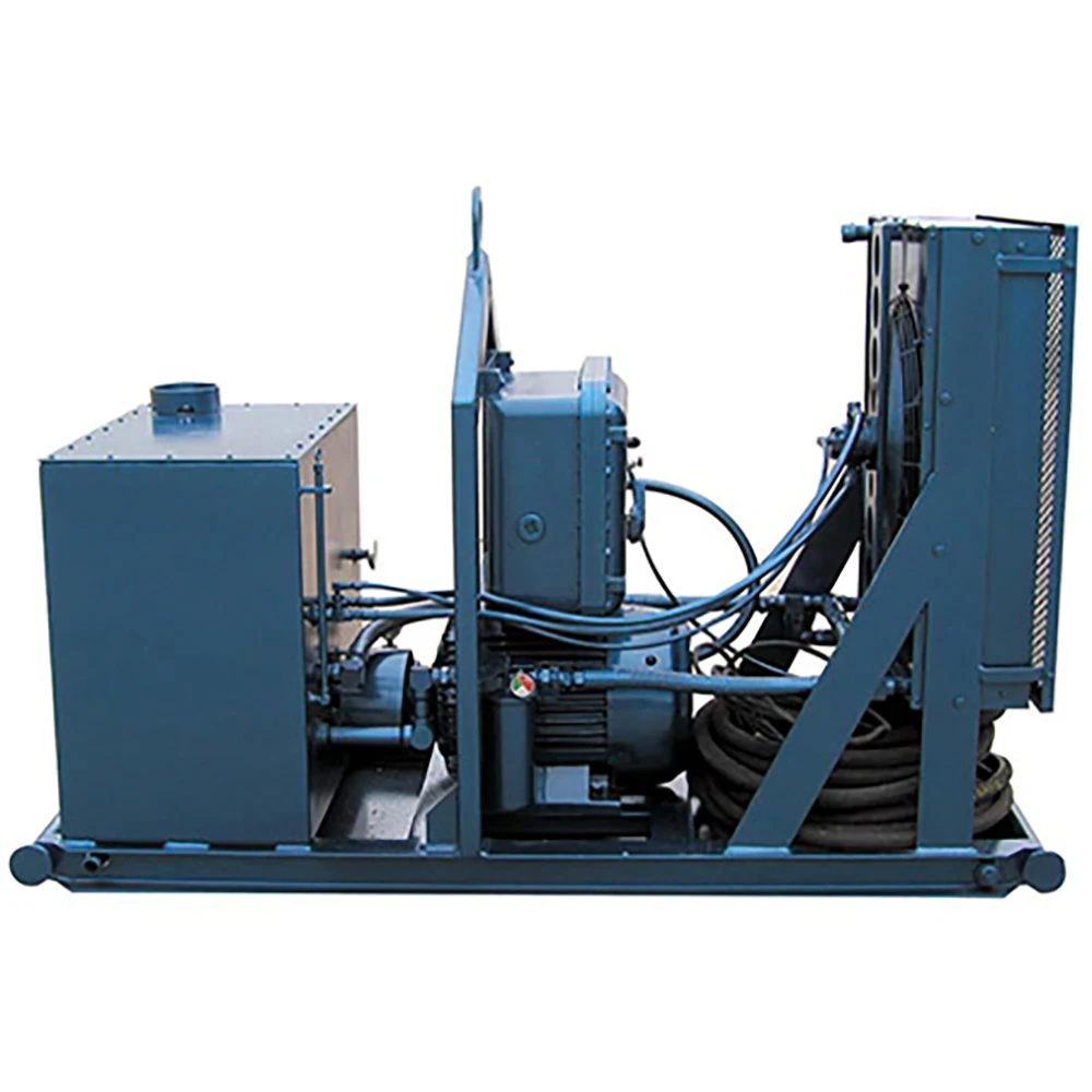 Unit Kuasa Hidraulik 10HP