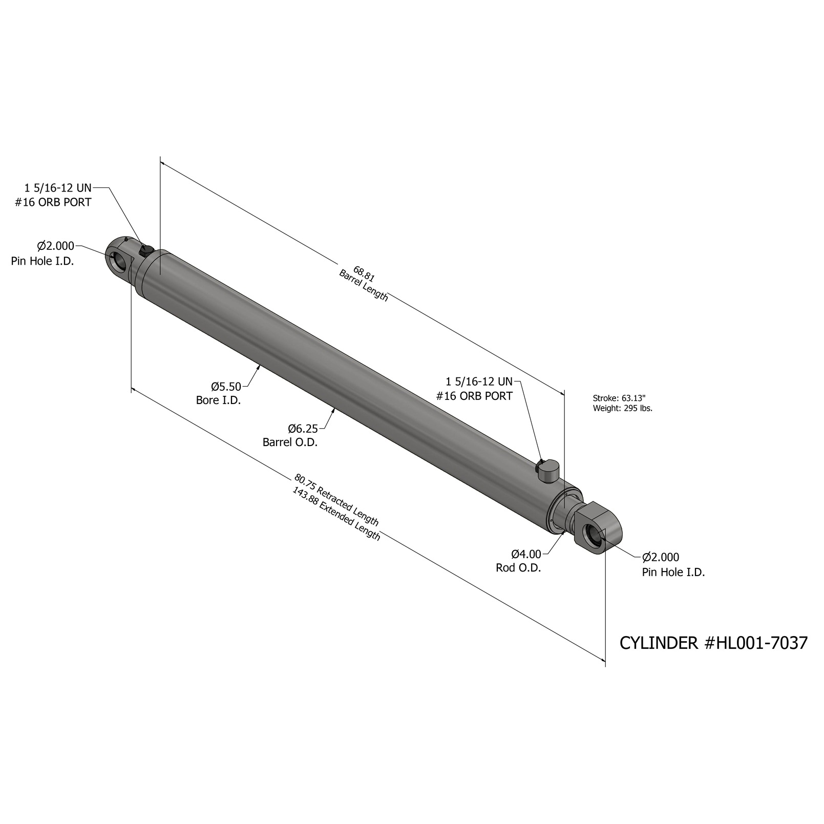 Jenis-jenis silinder