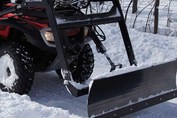 Snow Plow Hydraulic Silinder Leak? Inilah cara membetulkannya