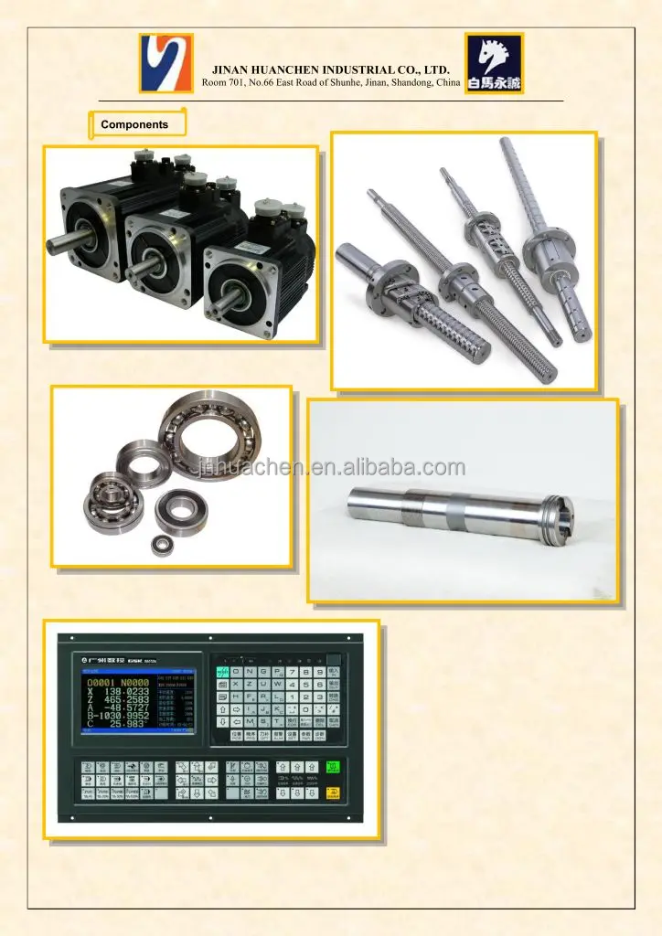 Mencari Silinder Hidraulik Treler Kecil? Cuba Reka Bentuk Teleskopik 4 Peringkat HCIC