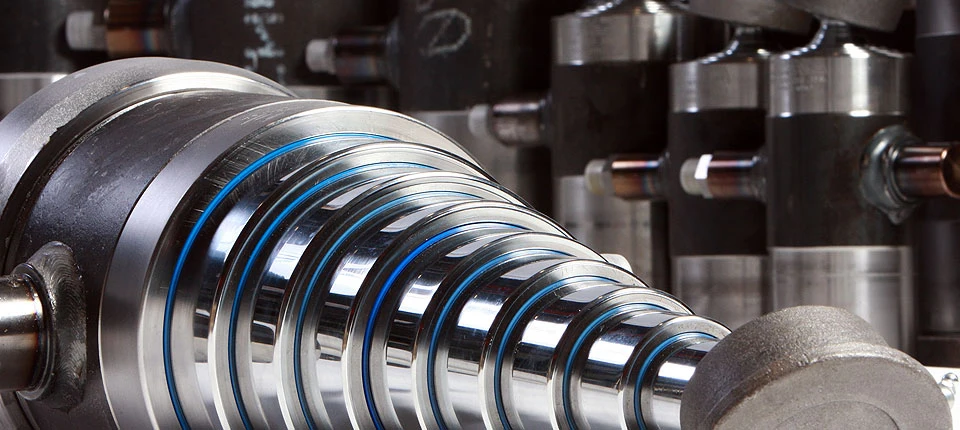 Permintaan untuk menaik taraf peralatan berat telah meningkat, dan silinder berbilang peringkat dwi bertindak telah menjadi enjin baharu untuk pertumbuhan industri hidraulik