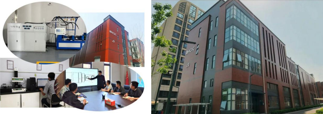 Silinder Outrigger Berprestasi Tinggi HCIC – Pilihan Kestabilan Teratas untuk Mesin Berat