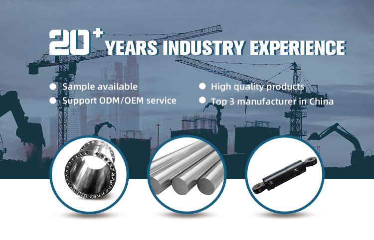 9 Soalan Kritikal untuk Memilih Silinder Hidraulik HCIC yang Tepat