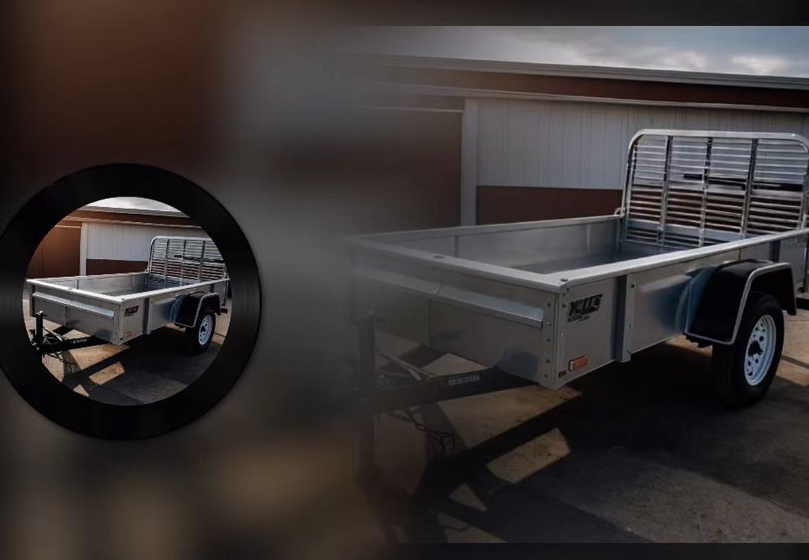 Silinder Hidraulik Ringan HCIC: Sesuai untuk Trak Penghantaran Tenaga Baharu