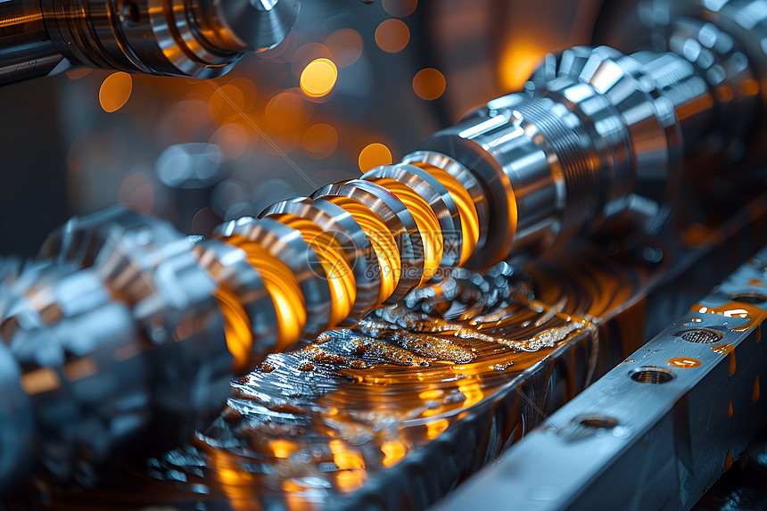 Silinder Hidraulik HCIC – 25+ Tahun Dalam, Bahagian Baik, Binaan Tersuai untuk Kejuruteraan Global