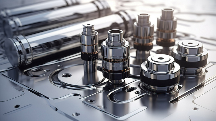 HCIC Smart Synchronized Hydraulic Cylinders: Go-To Localized Pick untuk Projek Kejuruteraan Mega