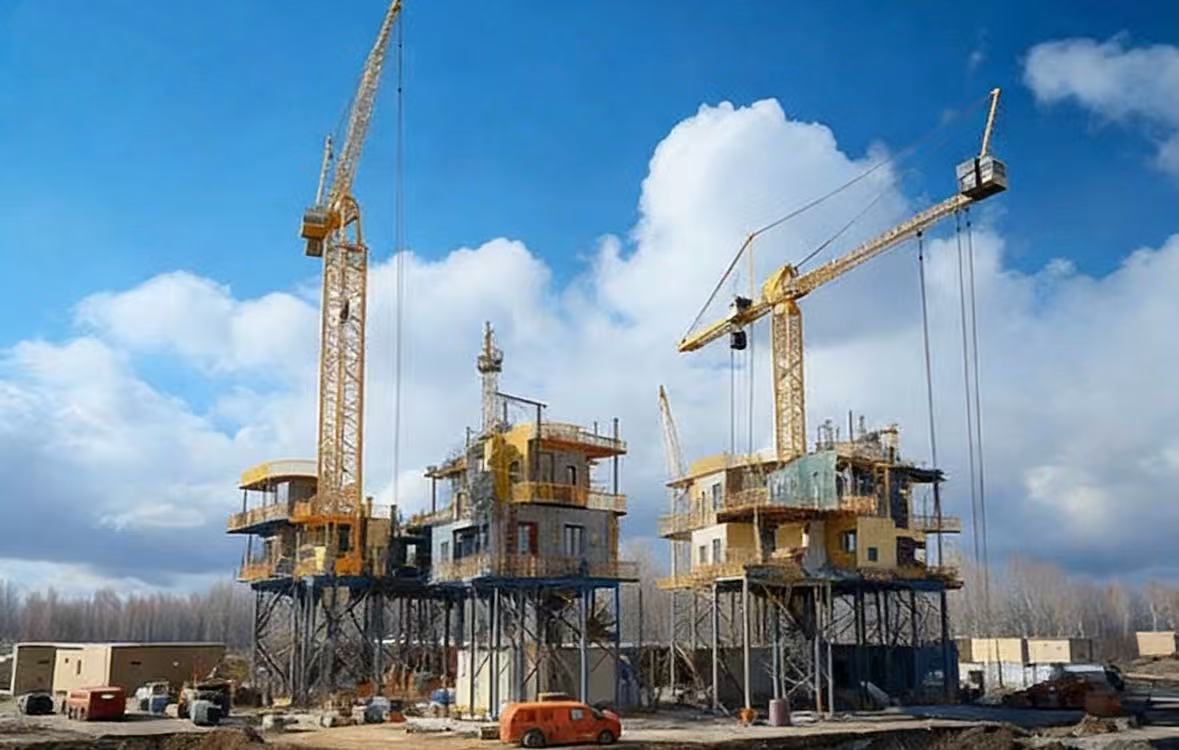 Silinder Hidraulik HCIC: Dibuat dengan Tangan untuk Pekerjaan Perindustrian Paling Sukar di Dunia