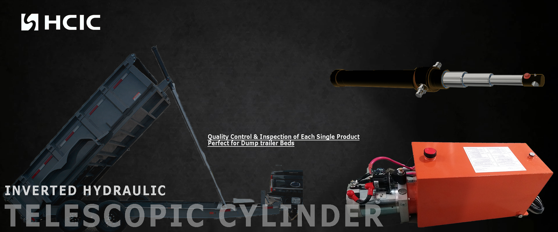 Cara Reka Bentuk Silinder Hidraulik Tersuai untuk Aplikasi Tertentu