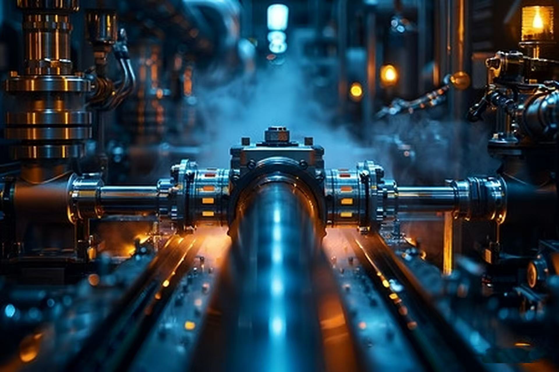 Unit Kuasa Hidraulik HCIC: Penyelesaian Disesuaikan untuk Operasi Perindustrian Global