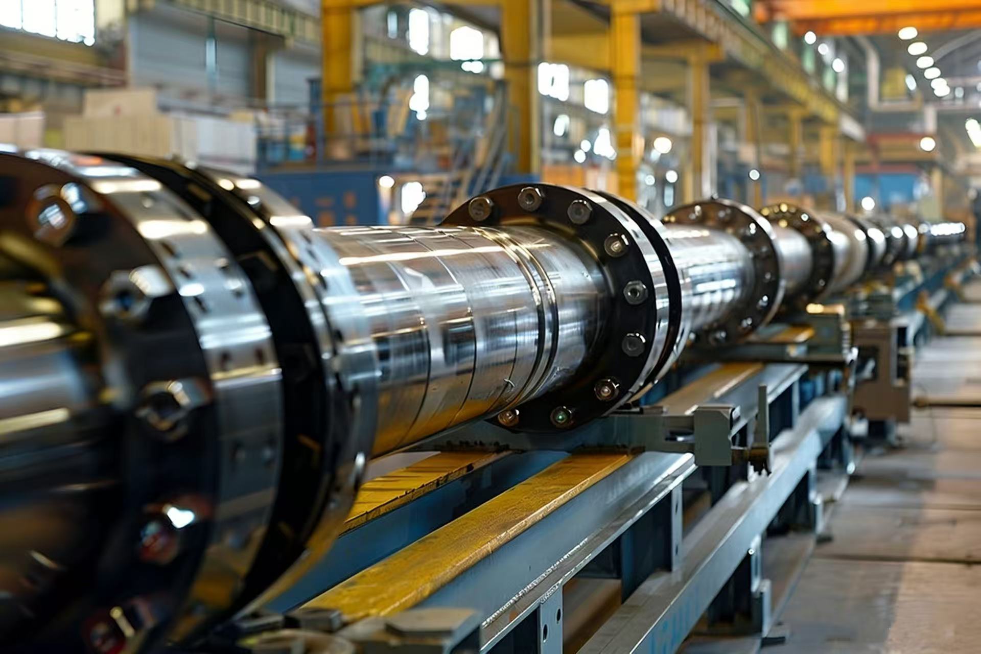 ​Silinder Hidraulik untuk Peralatan Perindustrian lwn. Jentera Pertanian