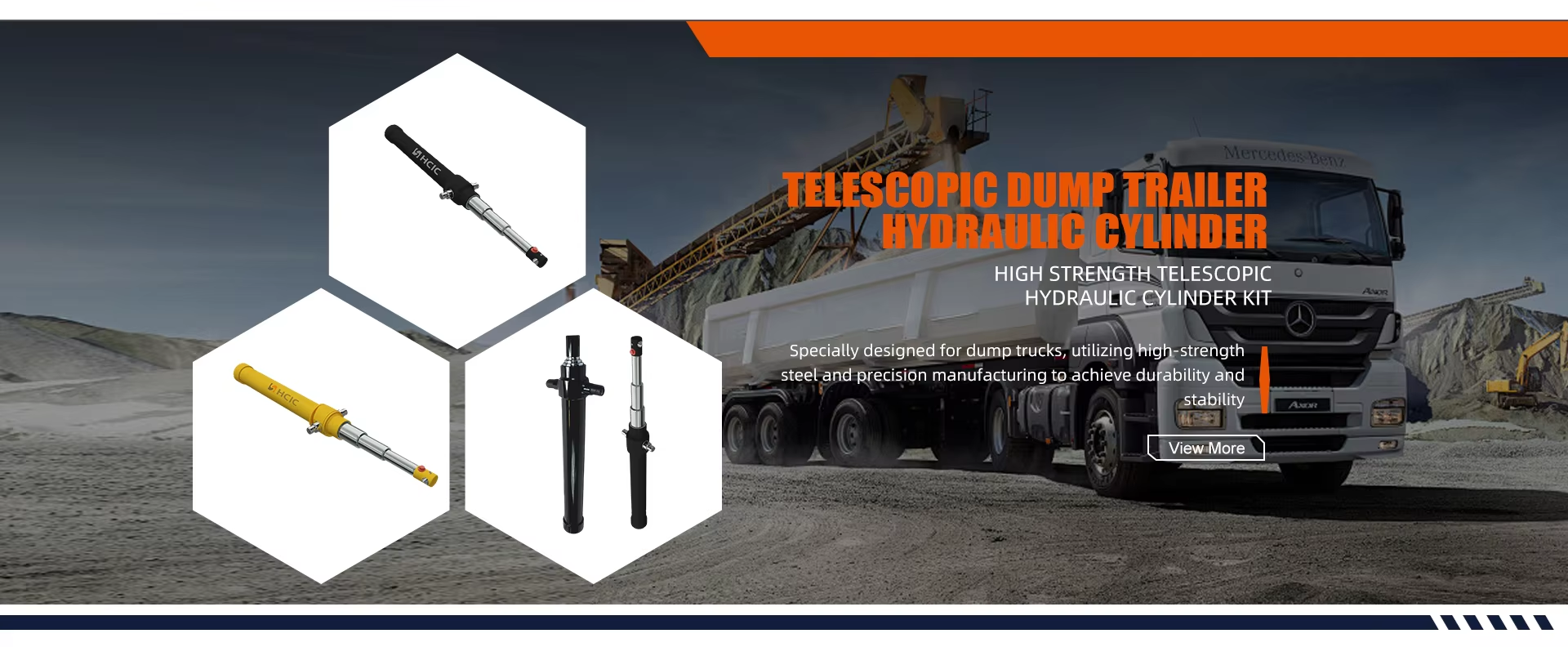 Kekuatan Syarikat Kami | Jinan Huachen Industrial Co., Ltd. (HCIC)