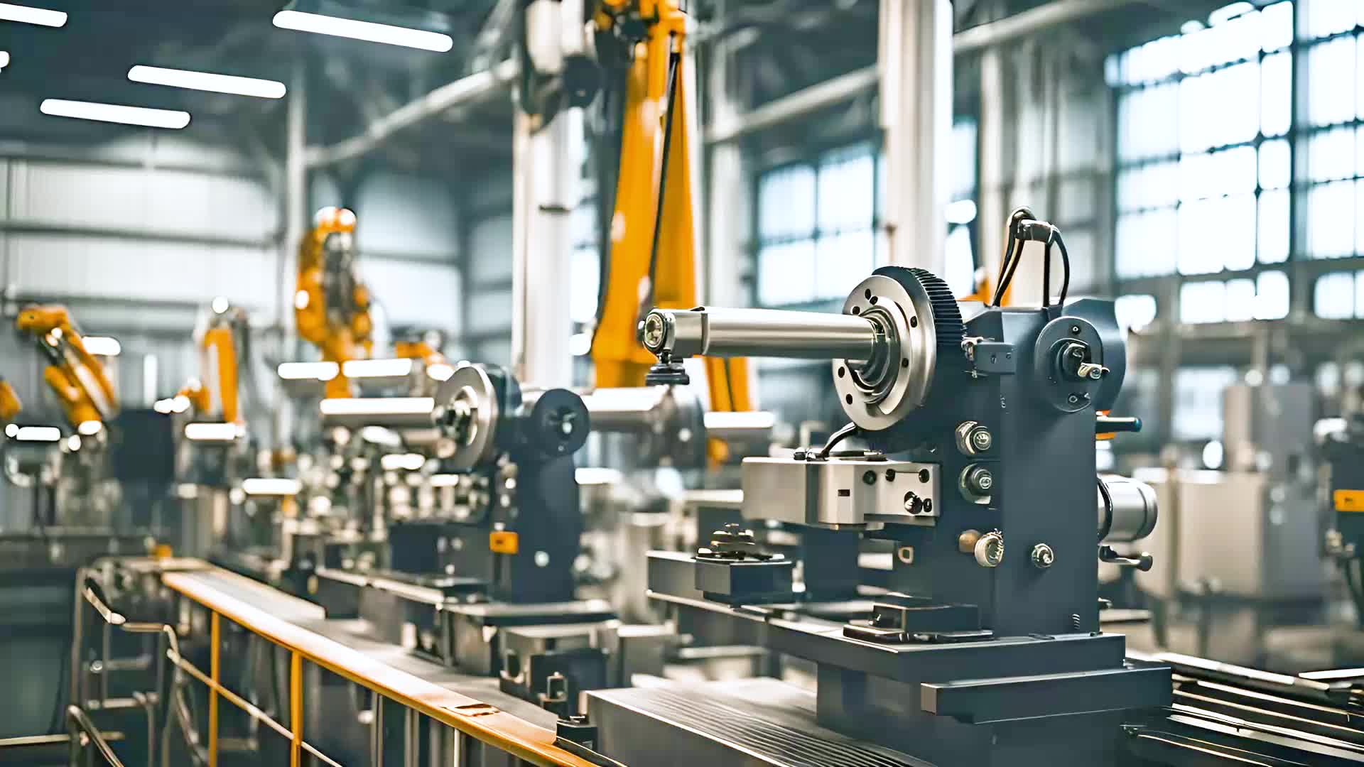 ​Cara Memilih Silinder Hidraulik Cina atau Jenama Import