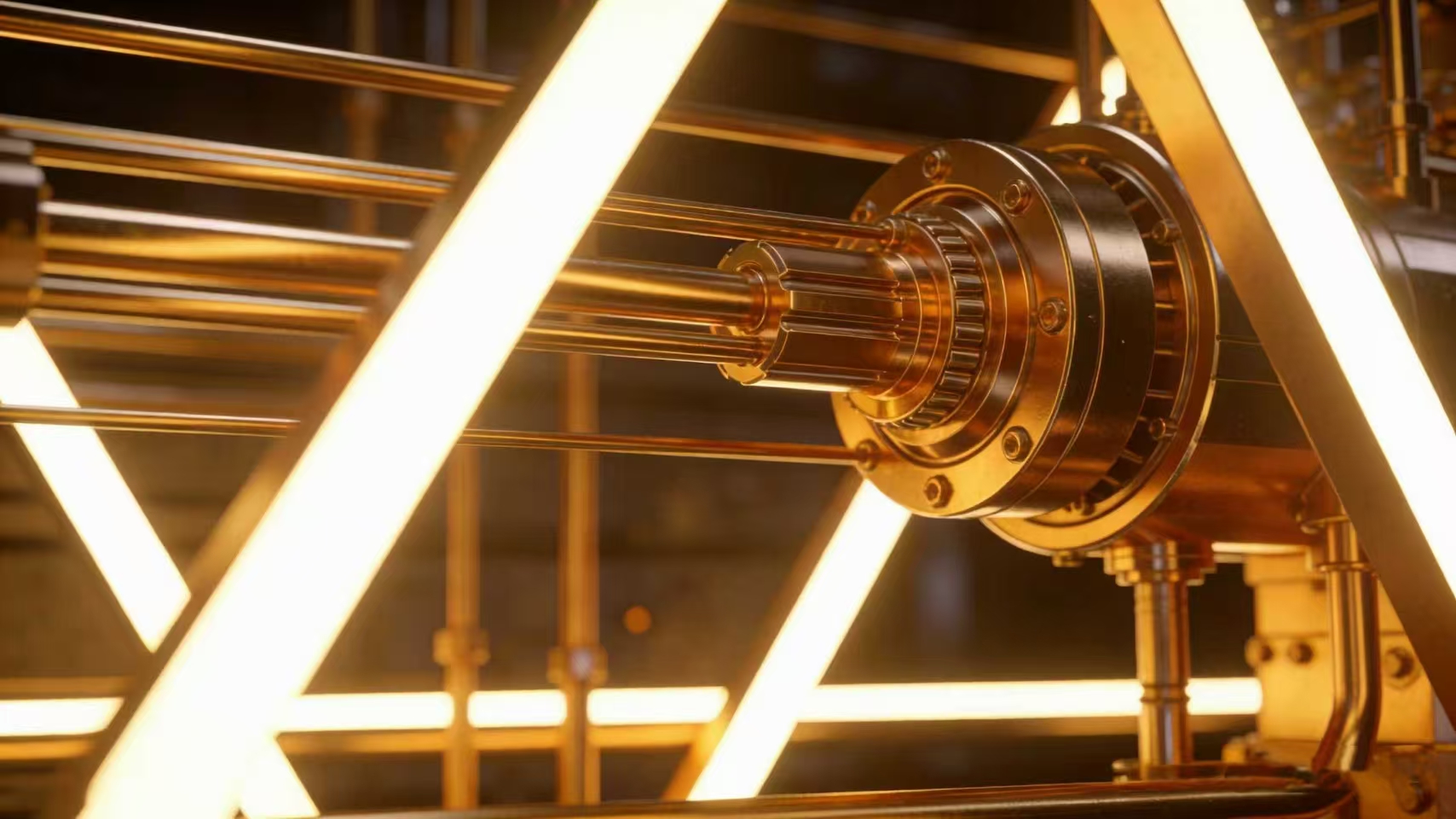 ​Cara Memilih Jenis Pemasangan Silinder Hidraulik: Pemasangan Bebibir, Kaki, Trunnion & Clevis