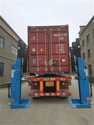 Sistem Angkat Kontena Penghantaran Baharu HCIC: Mentakrif Semula Kecekapan dalam Logistik