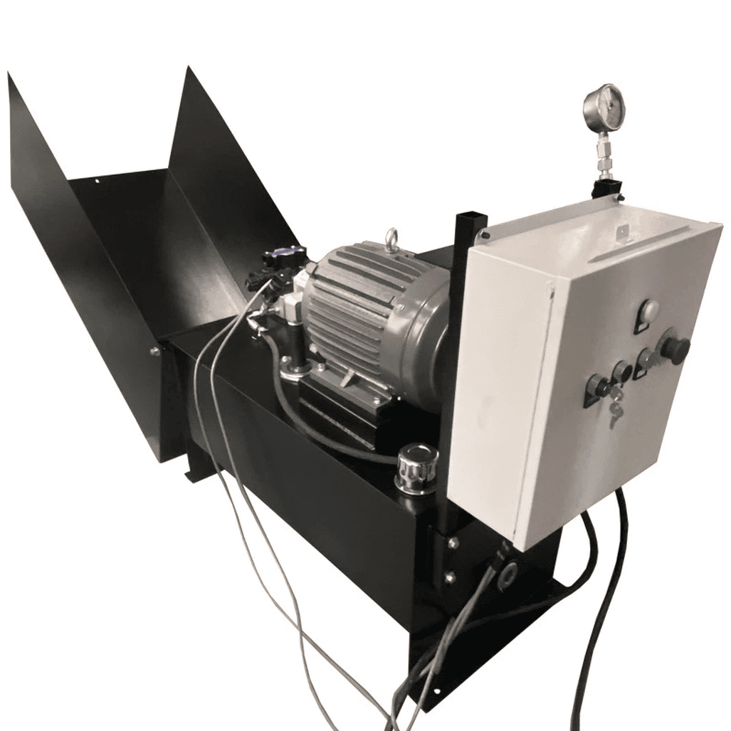 Sistem Hidraulik Mampatan Sampah HCIC Menetapkan Piawaian Baharu Untuk Pengurusan Sisa