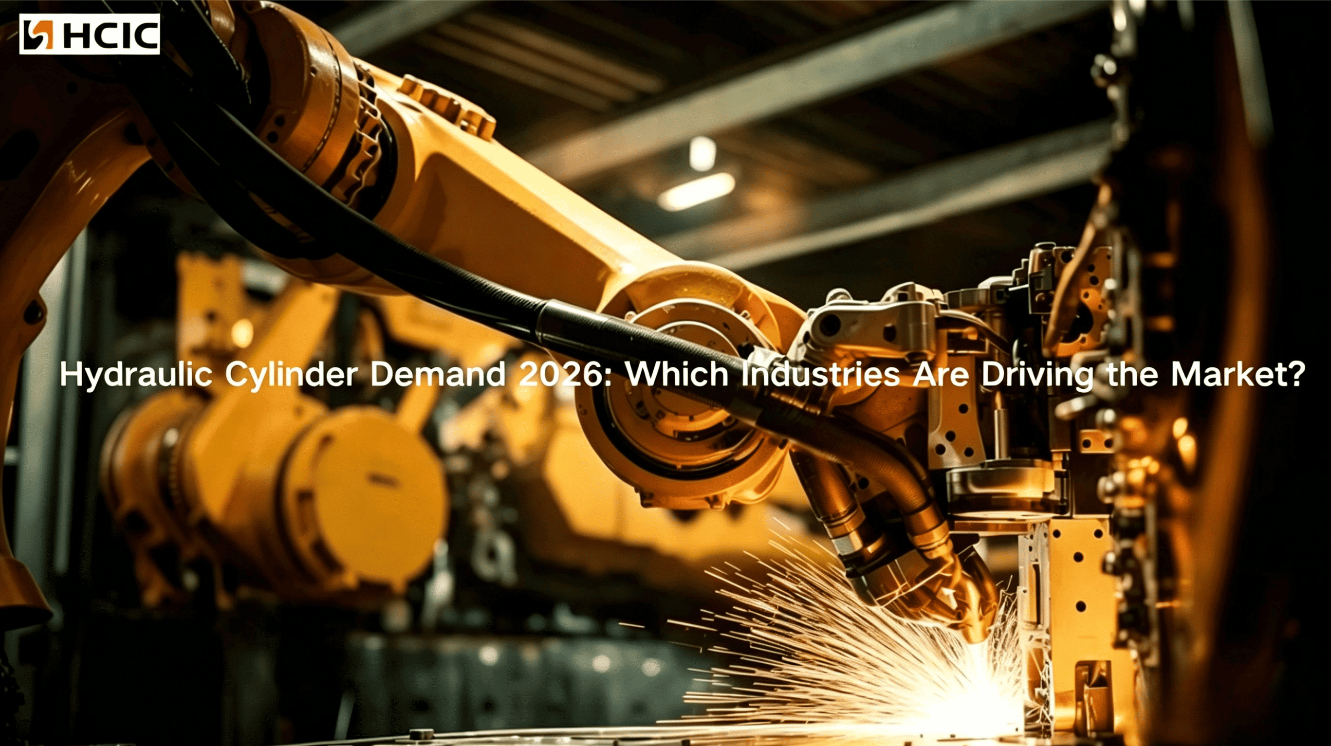 Permintaan Silinder Hidraulik 2026: Industri Mana Yang Memacu Pasaran?