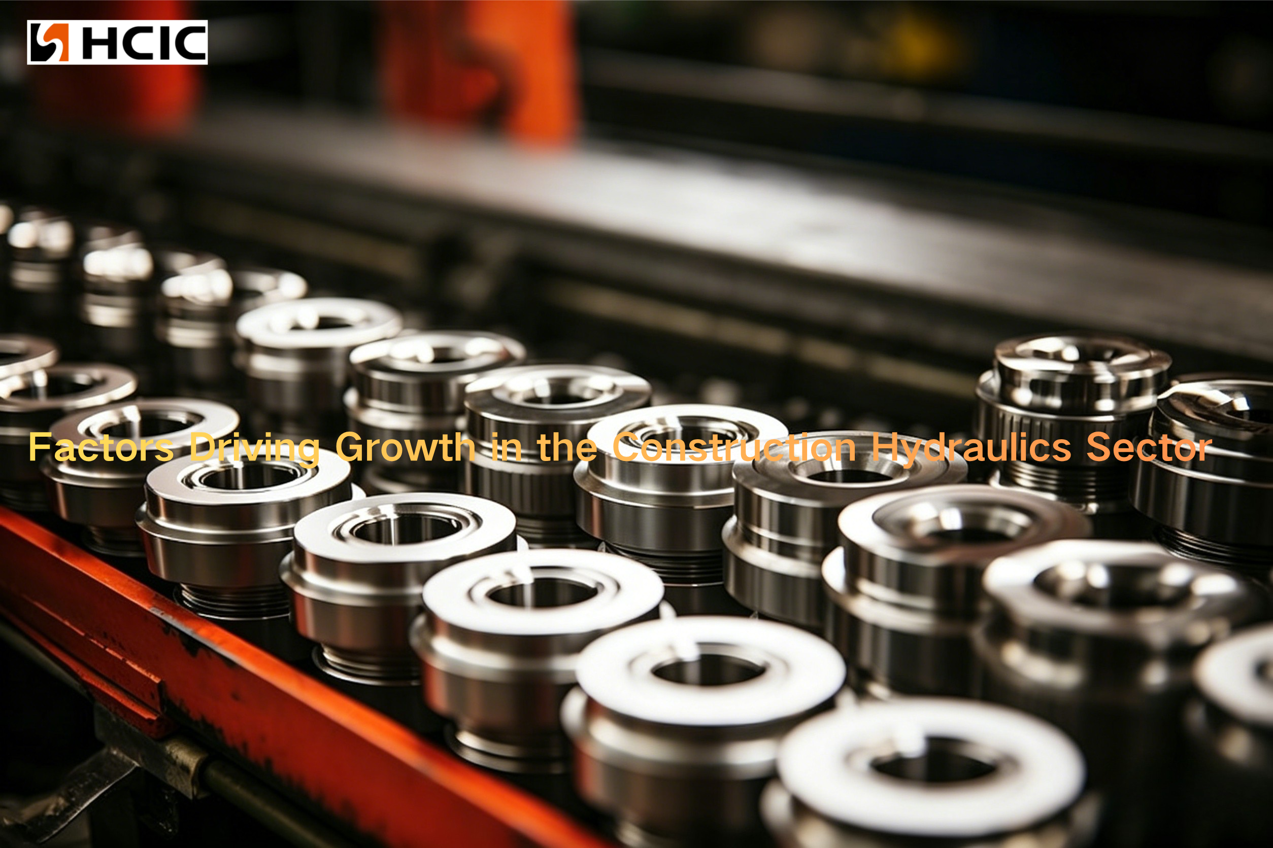 ​Faktor Memacu Pertumbuhan dalam Sektor Hidraulik Pembinaan