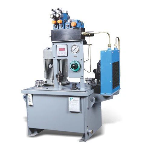 Unit Kuasa Hidraulik 25HP