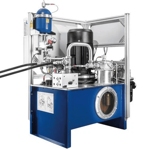 Unit Kuasa Hidraulik 55HP