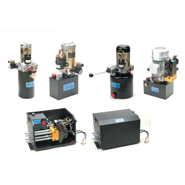 Unit Kuasa Aksi Single 8L