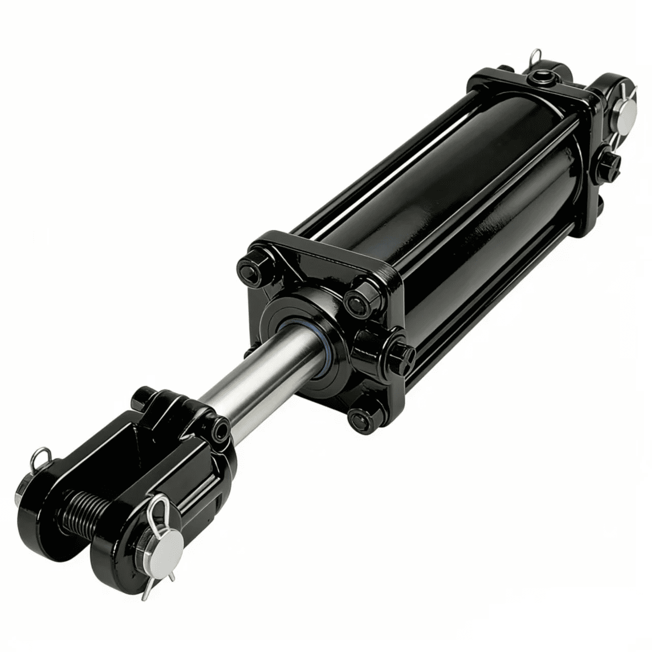 Silinder Kimpalan Clevis Standard