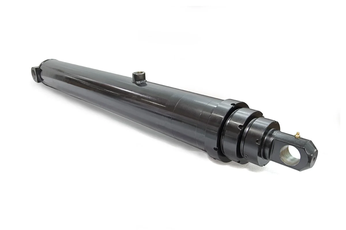 Silinder Hidraulik Clevis Berganda