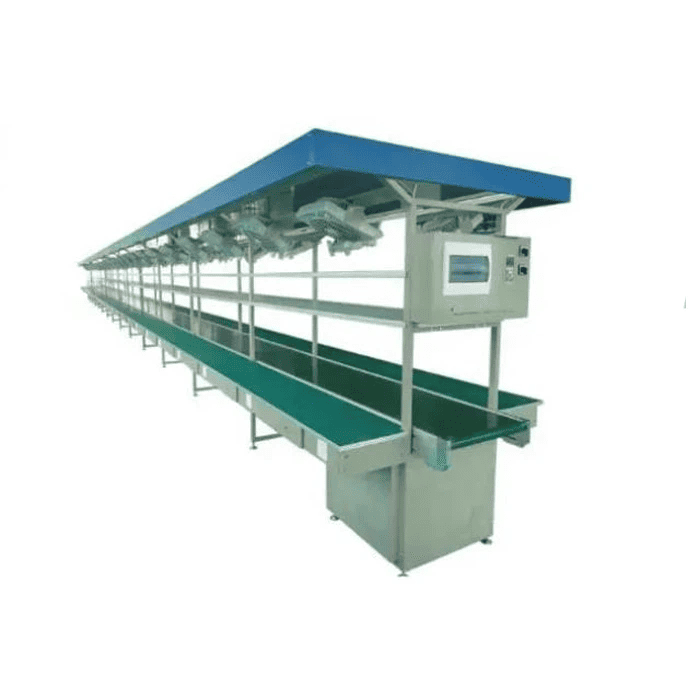 Talian Pemasangan Bahagian Elektronik