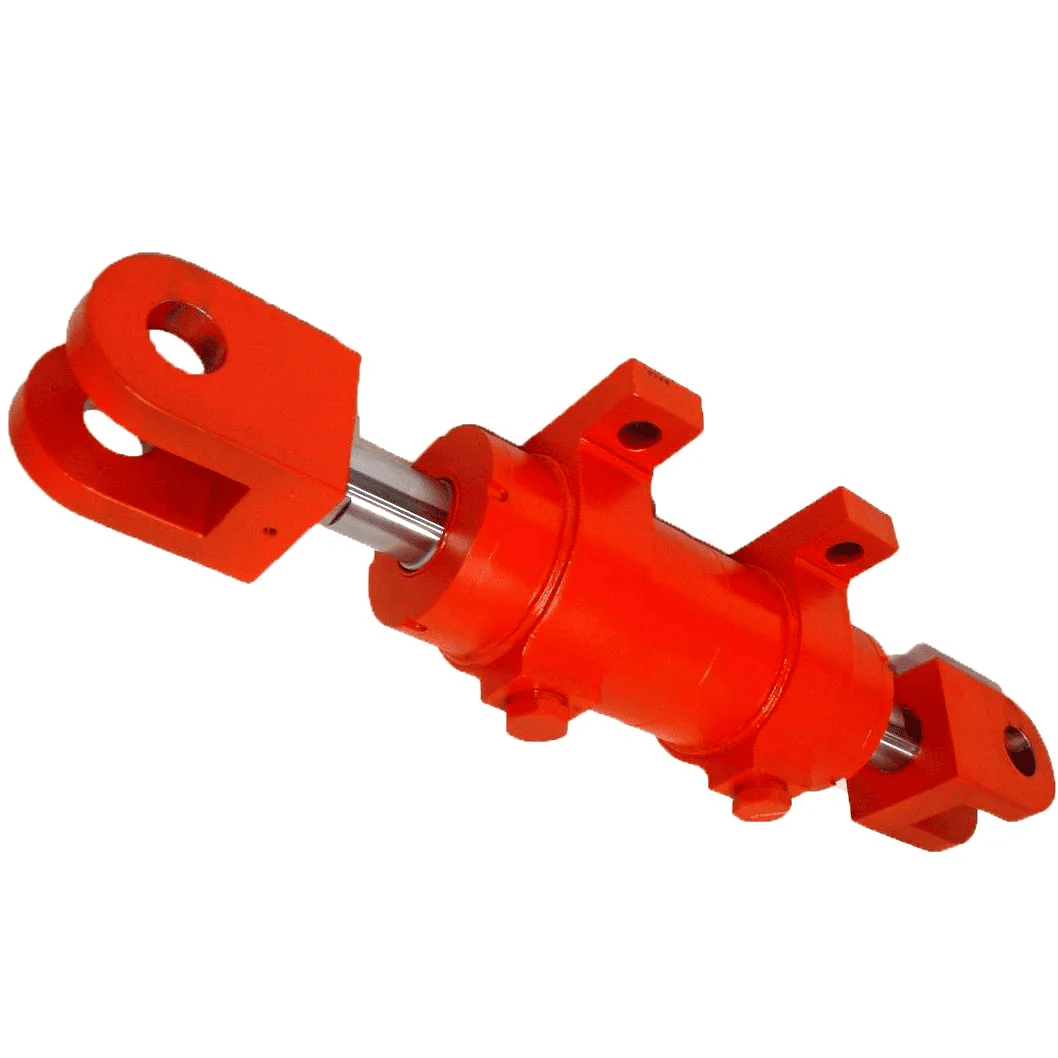 Silinder Hidraulik Berganda Bertindak Berganda Siri HSG