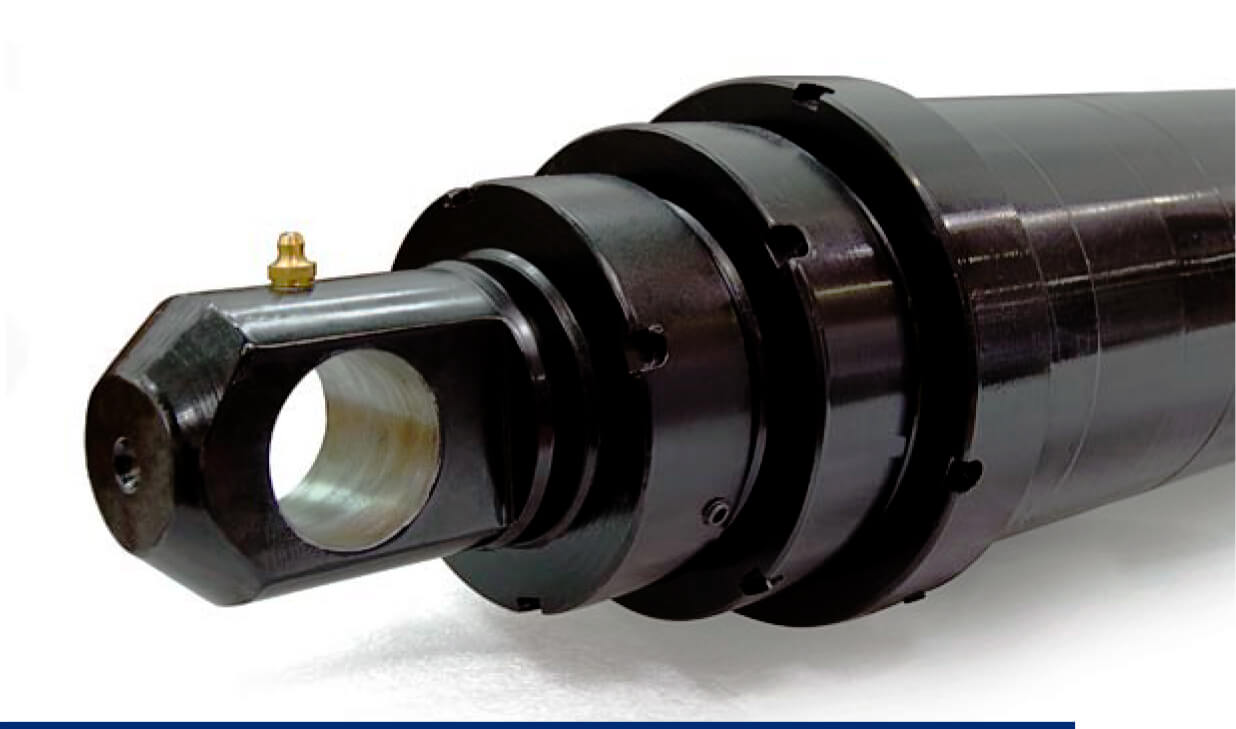 Silinder hidraulik DA8-90-12.75