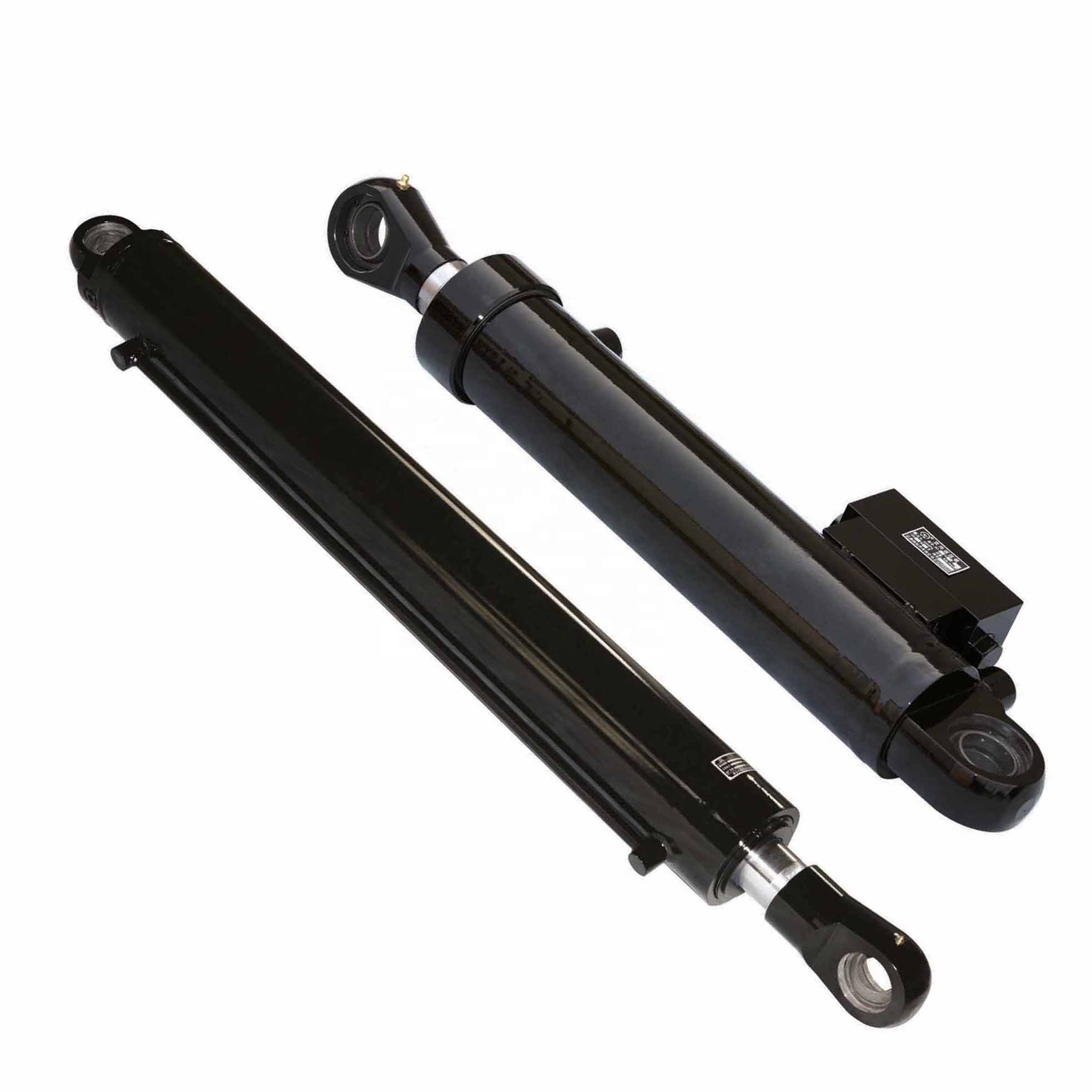 telescopic hydraulic cylinder