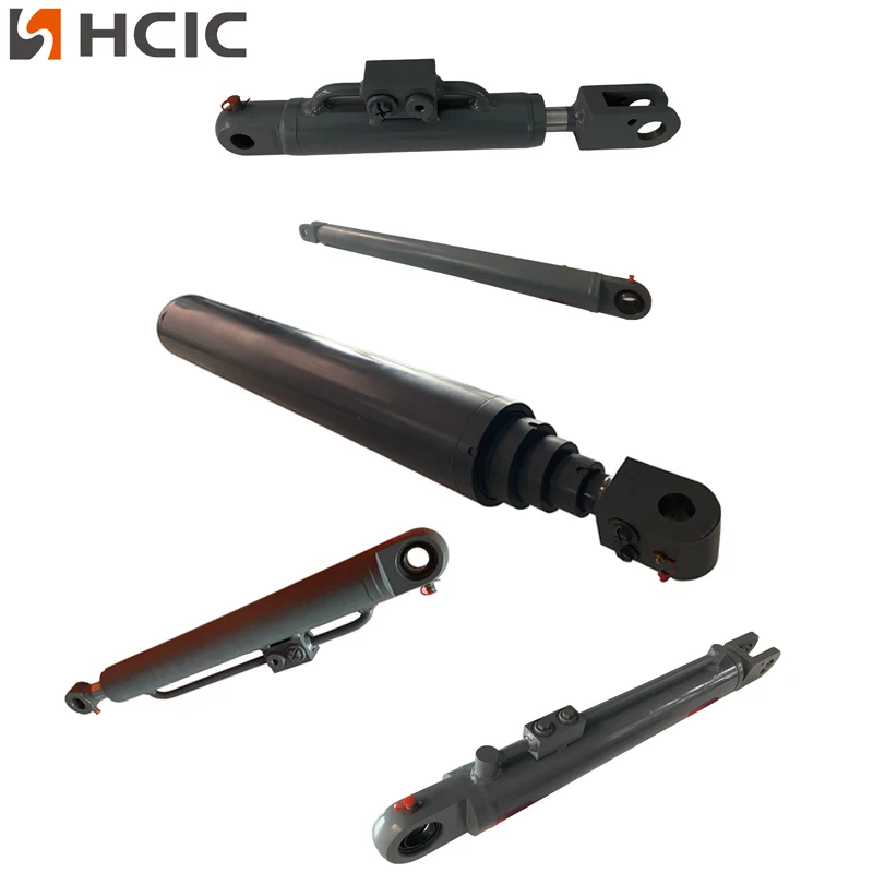 engineering hydraulic cylinders