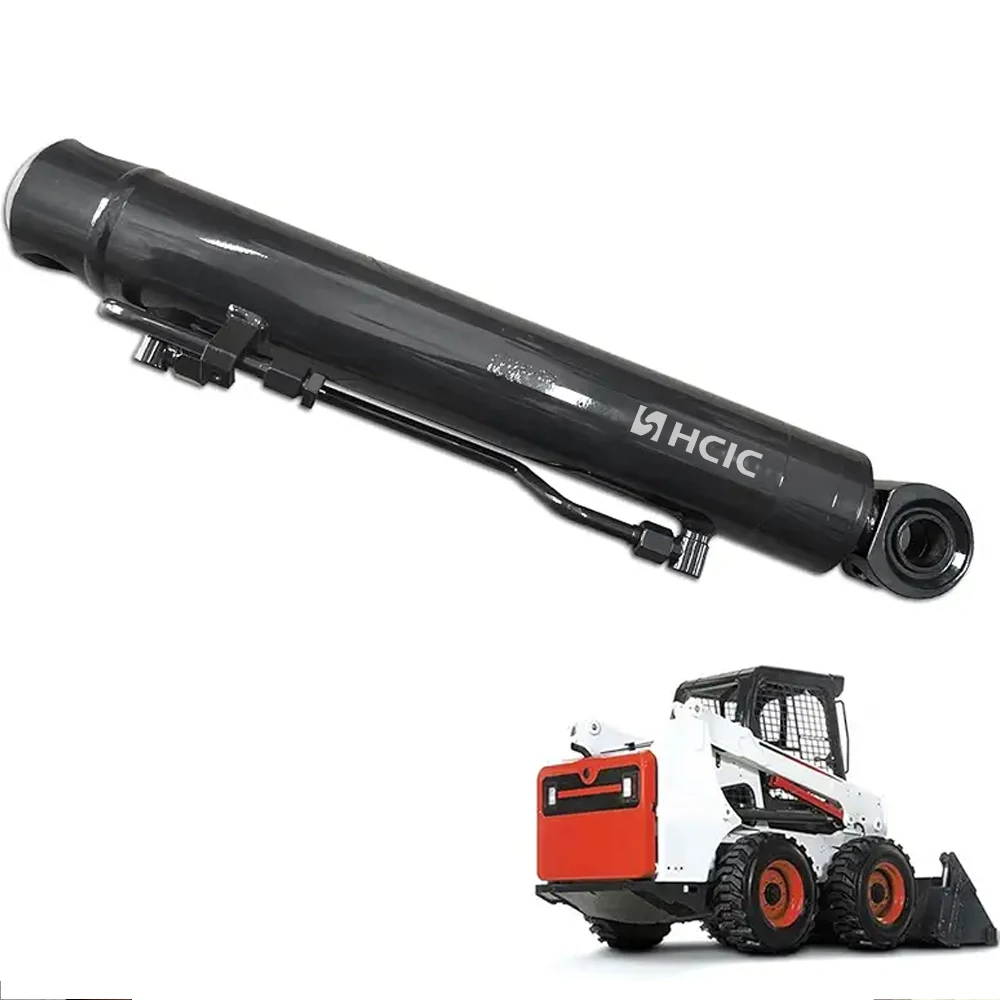 HCIC customizable hydraulic cylinders