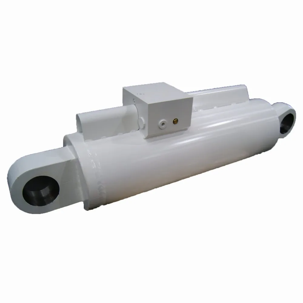 HCIC customizable telescopic hydraulic cylinders