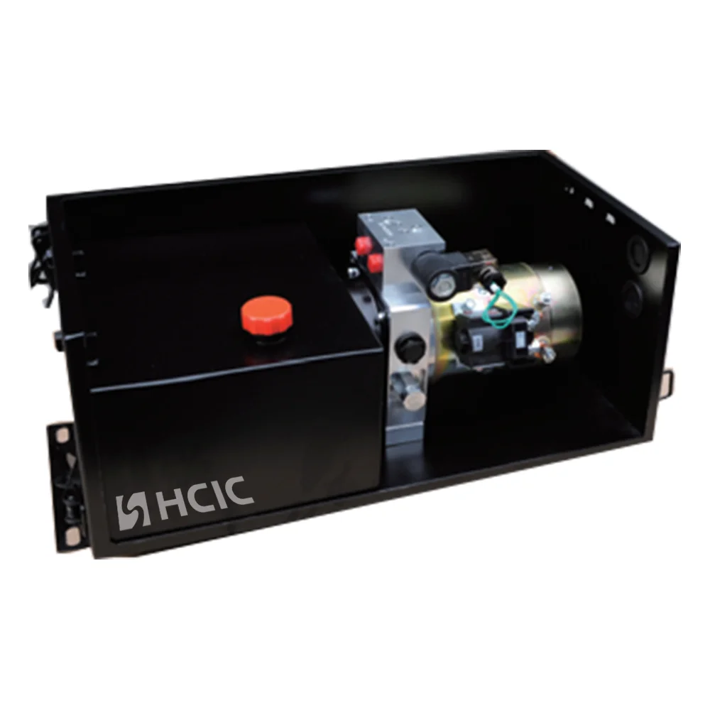 hydraulic power unit