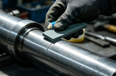 hydraulic cylinders