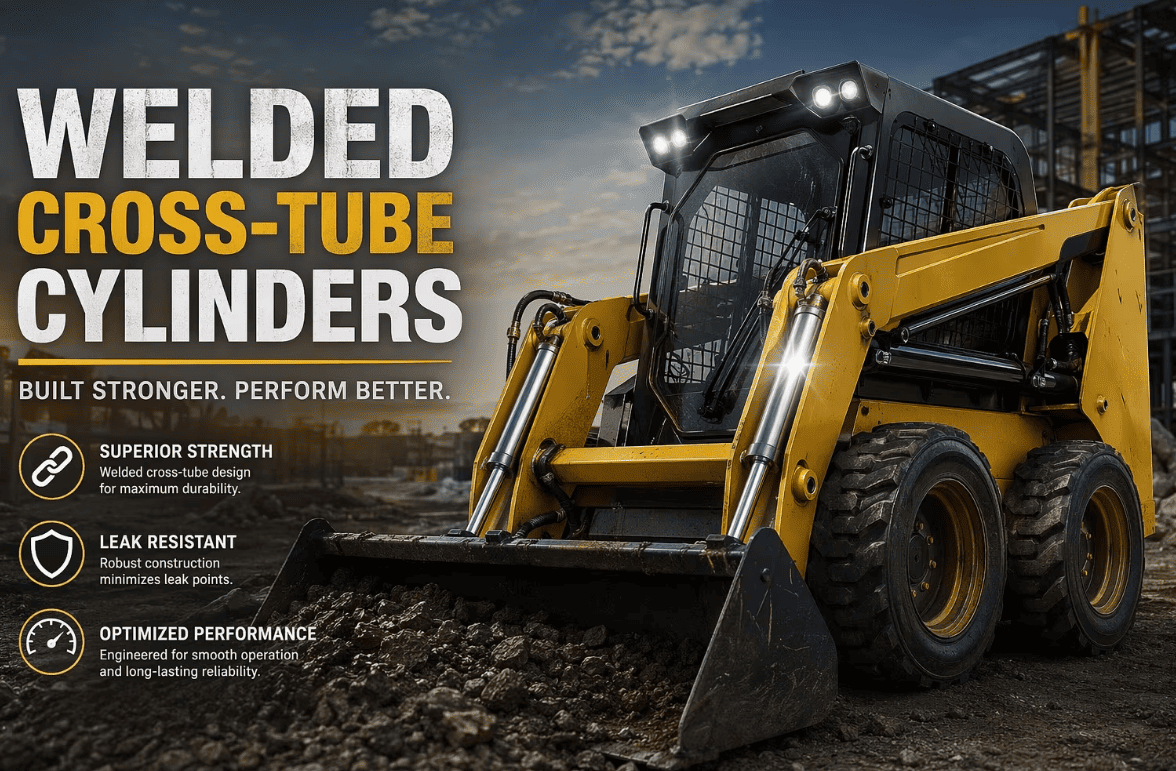 hydraulic cylinder
