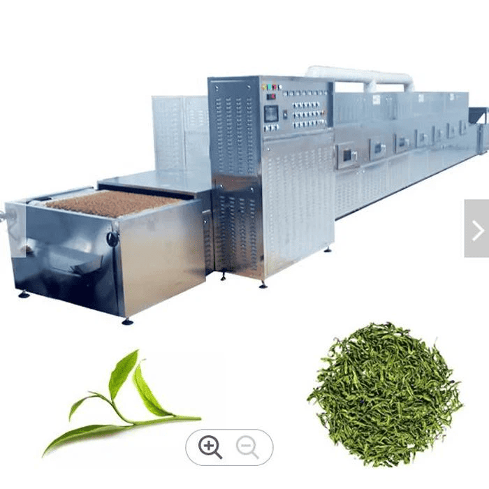 Peralatan Pensterilan Gelombang Mikro