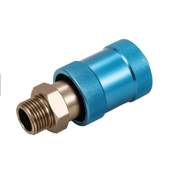 Injap Slaid Tangan Pneumatik