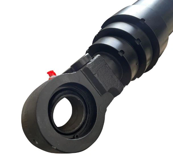 Penggantian Untuk Silinder Ejector Cara Baharu 160in - 4 Peringkat 7 32 Yard