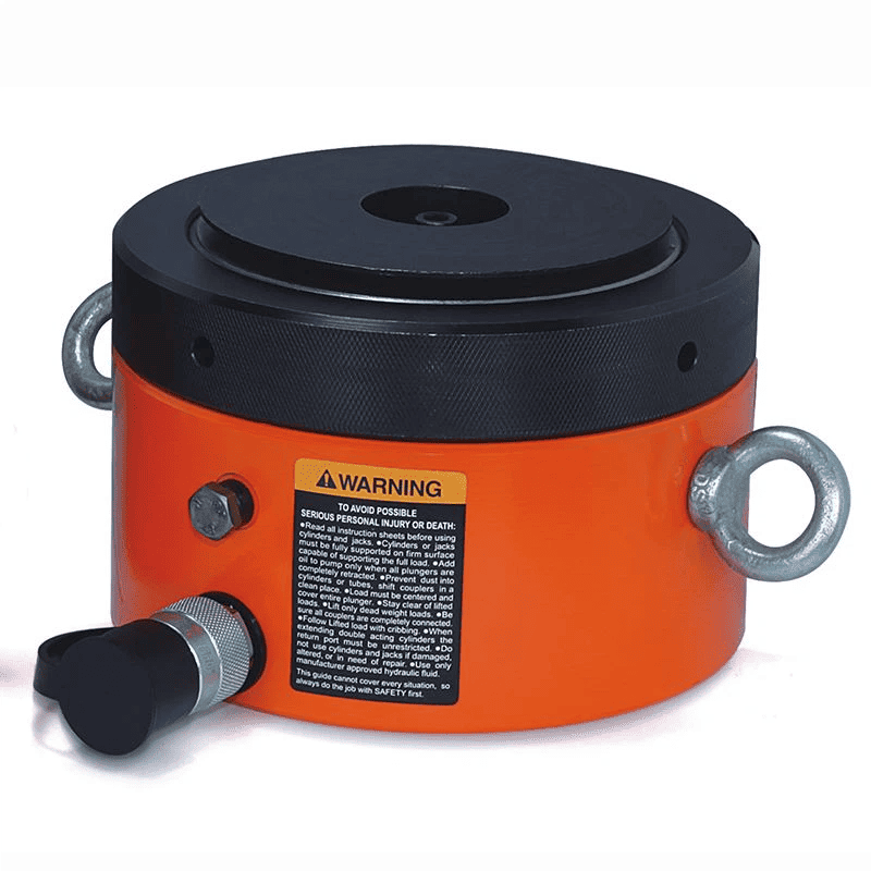 Bicu Silinder Hidraulik Bertindak Tunggal